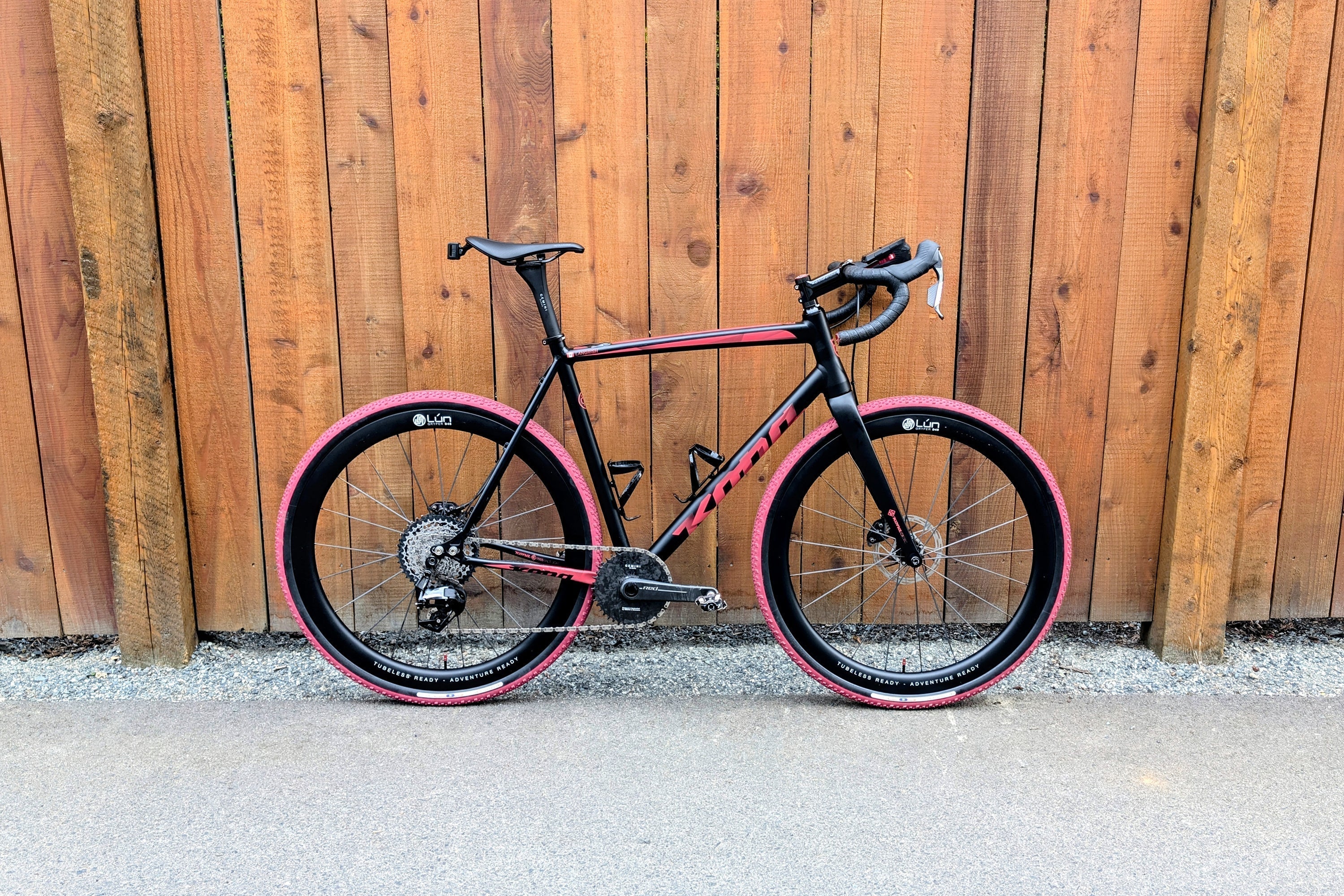 Kona Dream Builds: John's 2017 Private Jake