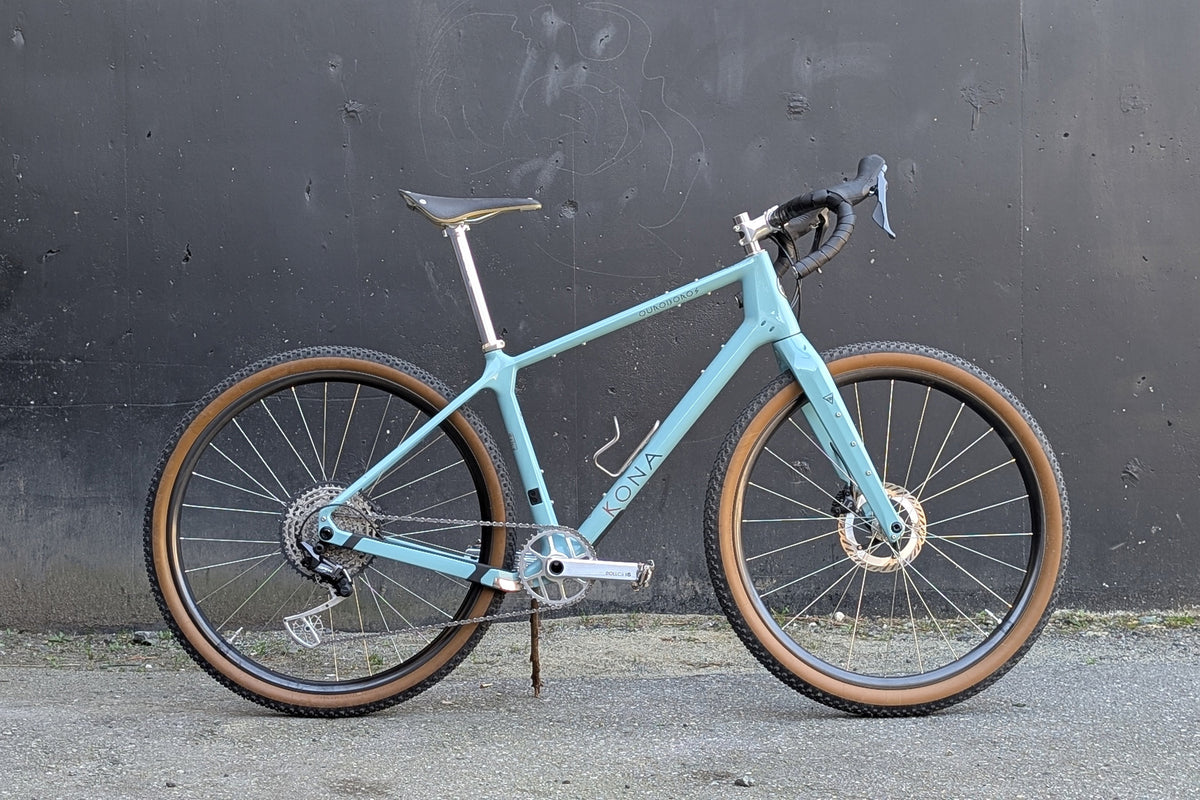 Kona Dream Builds: Alex's Ouroboros
