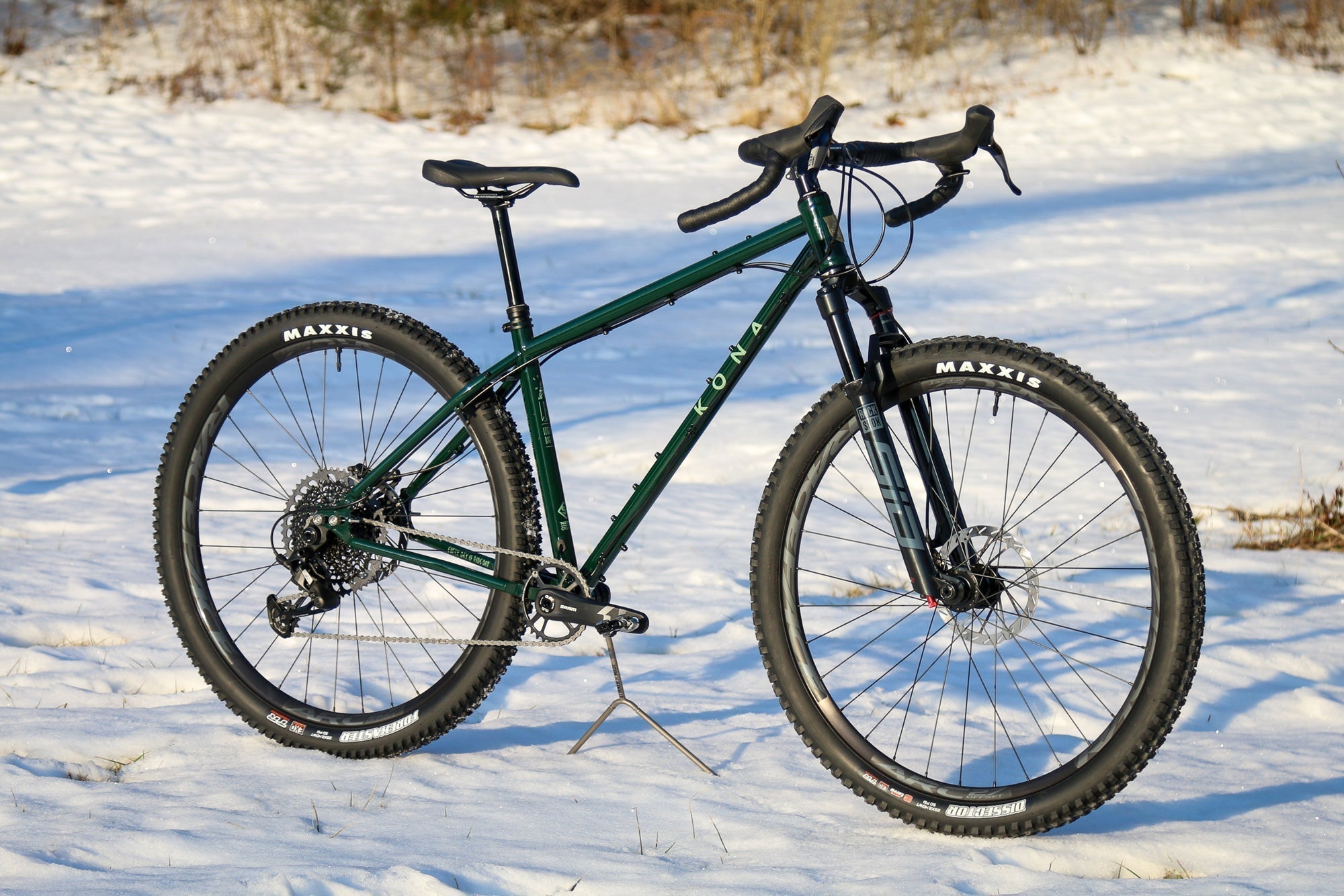 Bike Rumor Reviews LBF "One hell of a good time"