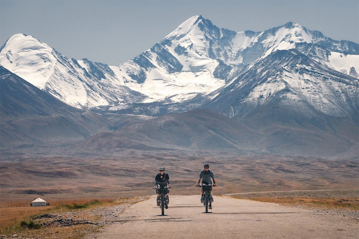 Bikepacking 800 Miles Across Central Asia... What could go WRONG?