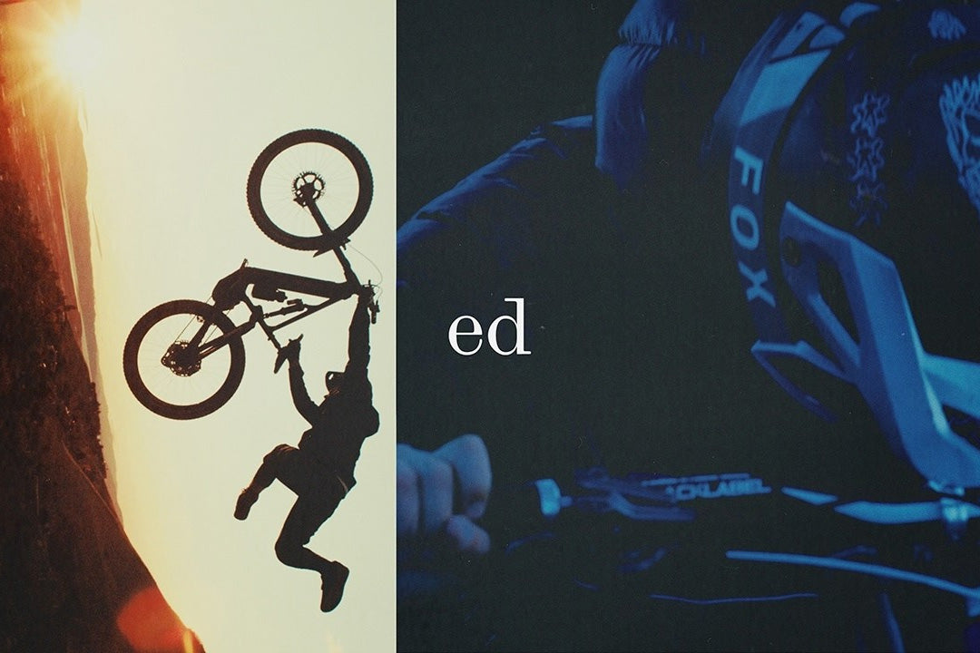 Eddie Reynolds in "Soon" for Fox Racing