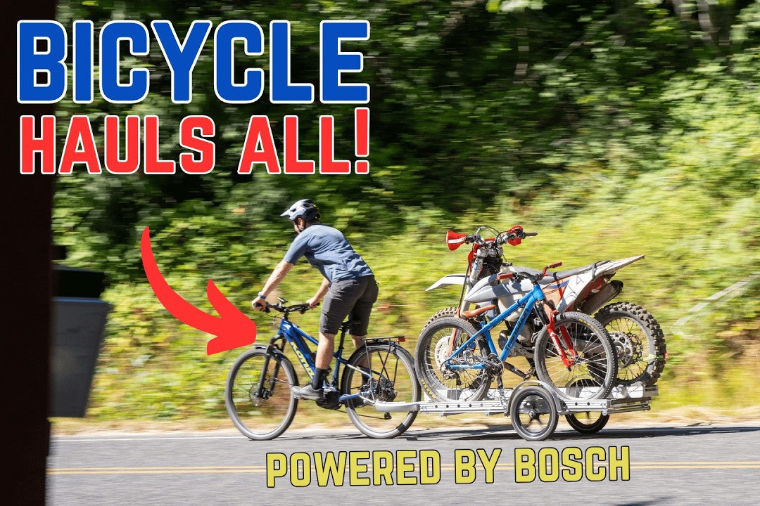 Jeff Kendall-Weed trades his car for a Kona El Kahuna!