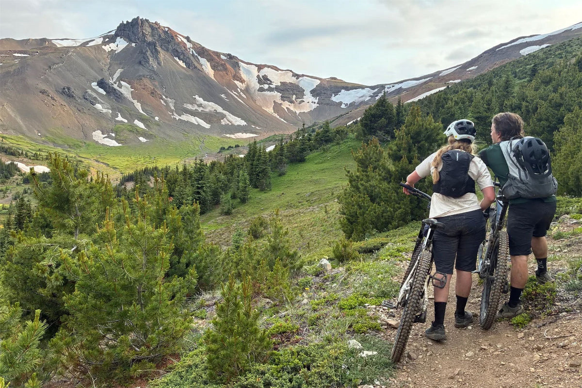 Jo Peters and her Hei Hei take on the Chilcotins