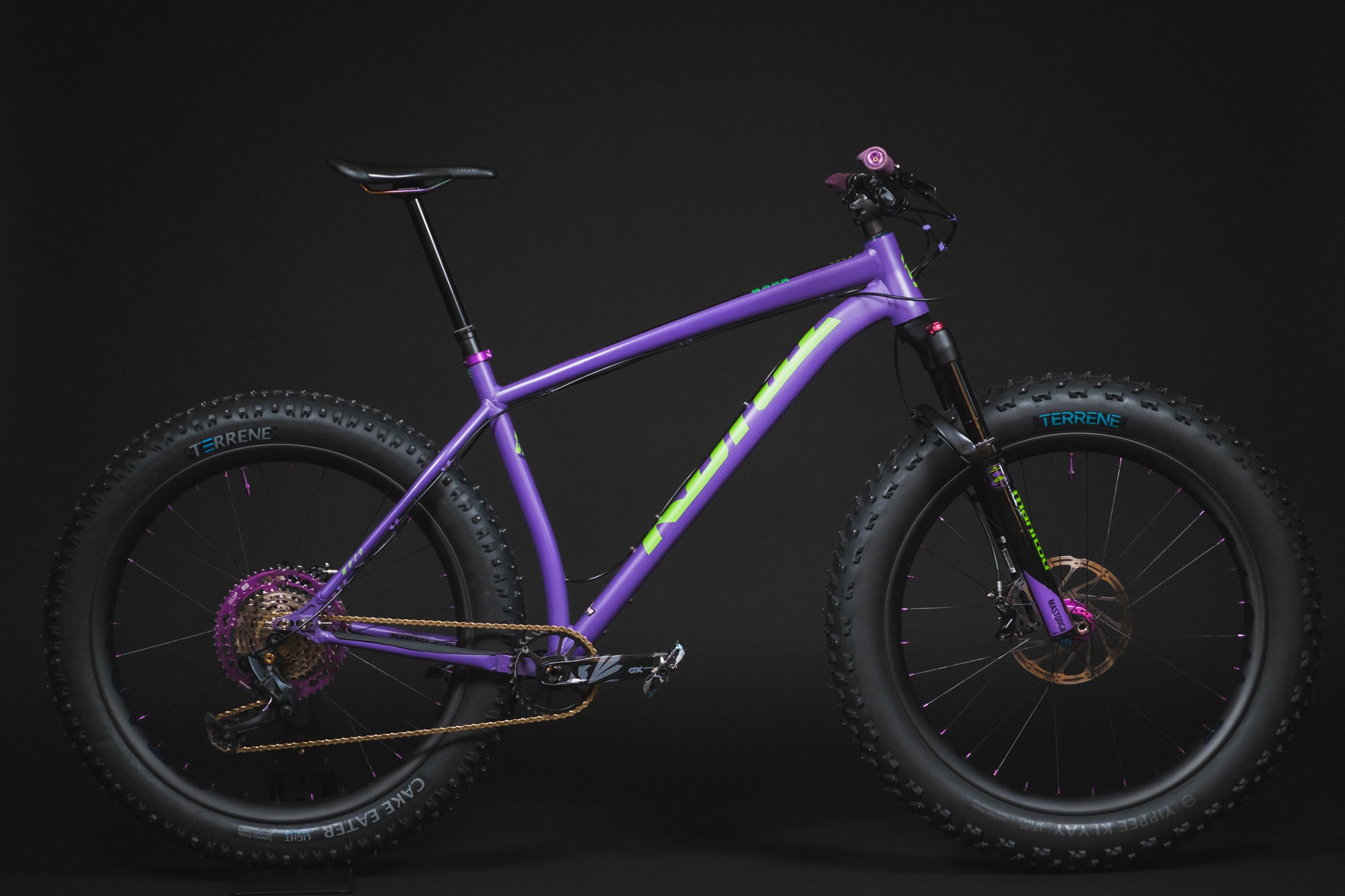 Kona Dream Builds: Richards 2019 Wozo | Kona