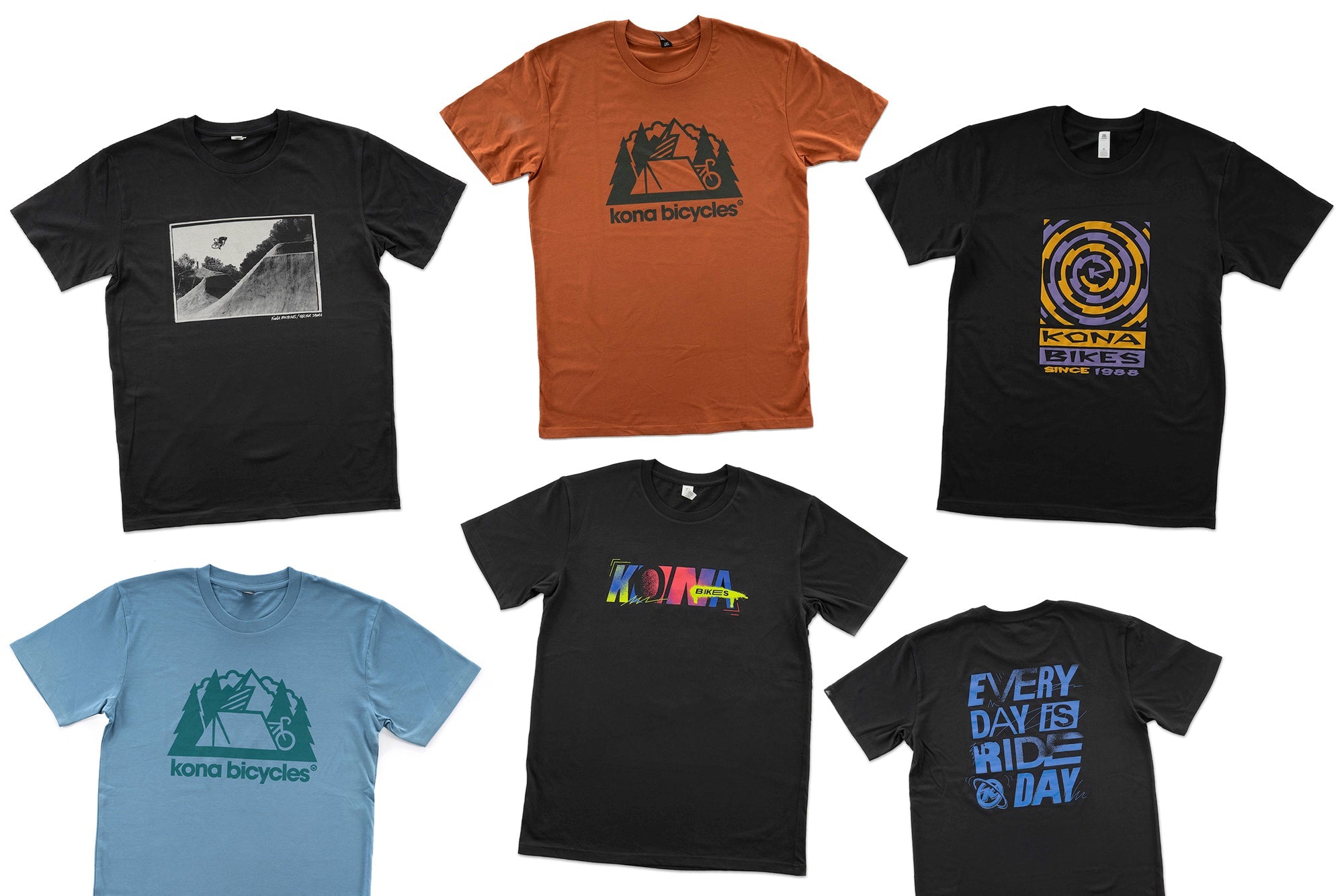 Fresh new Kona Threads Available Now