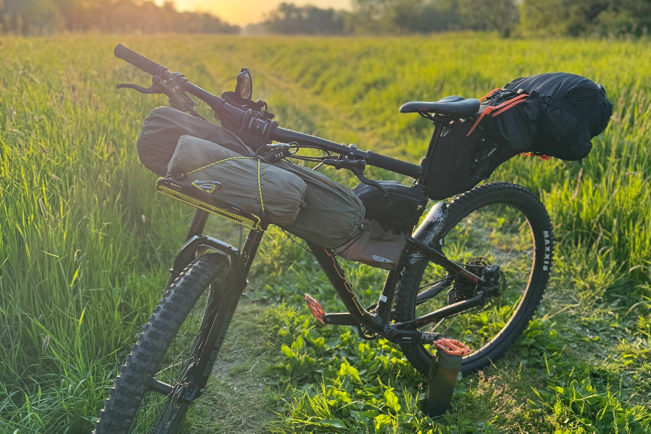 Kona Unpacked: Marian's Honzo DL