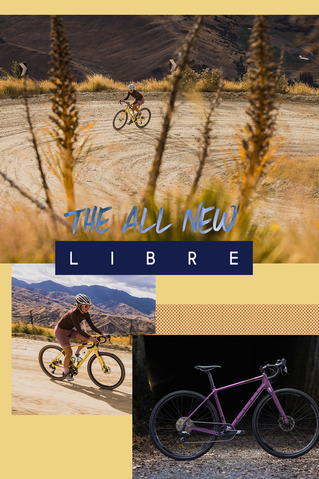 Kona Bicycles – The Long Sweet Ride | Kona
