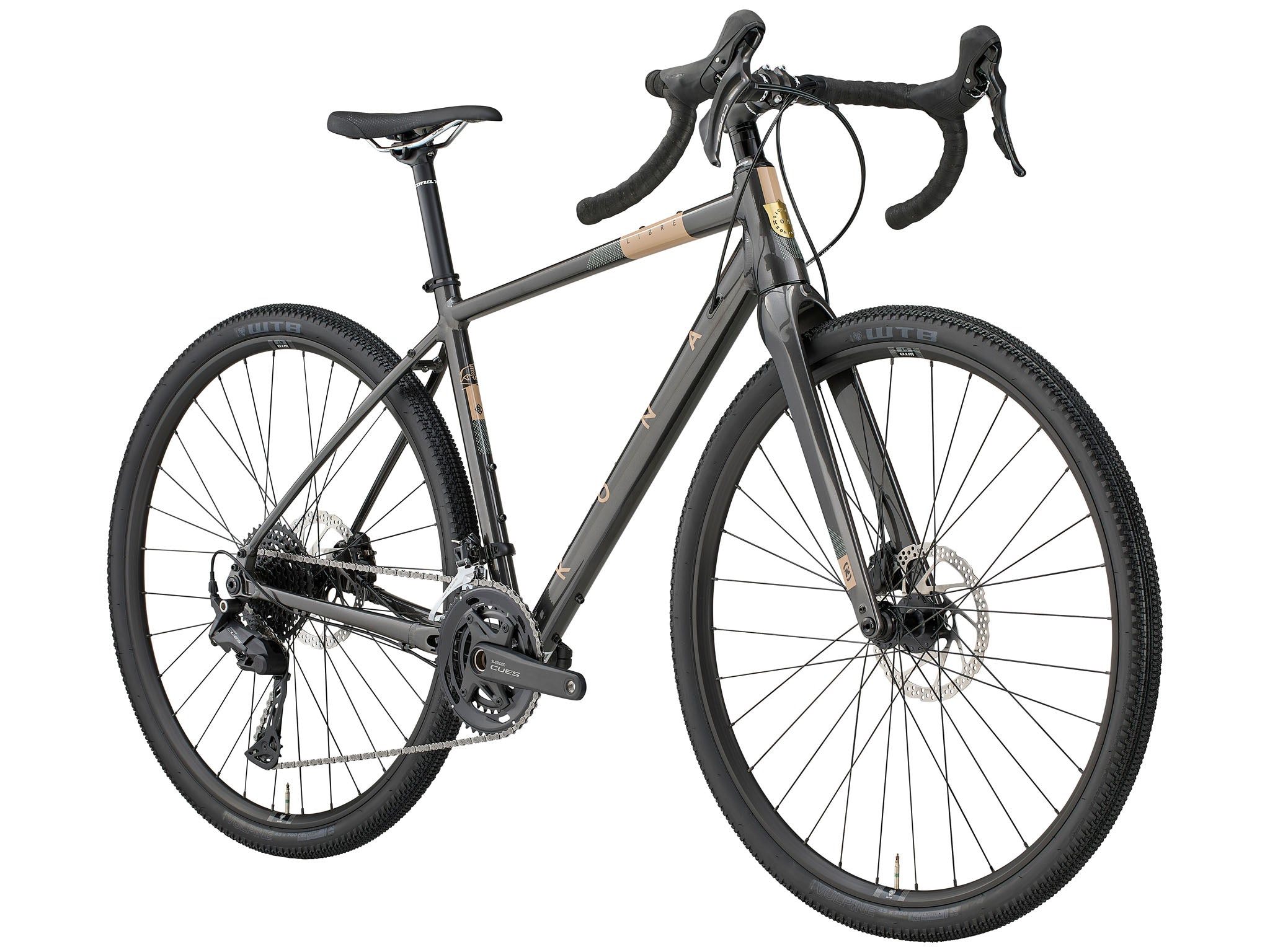KONA libre フルカーボン　グラベルバイク Libre | Kona