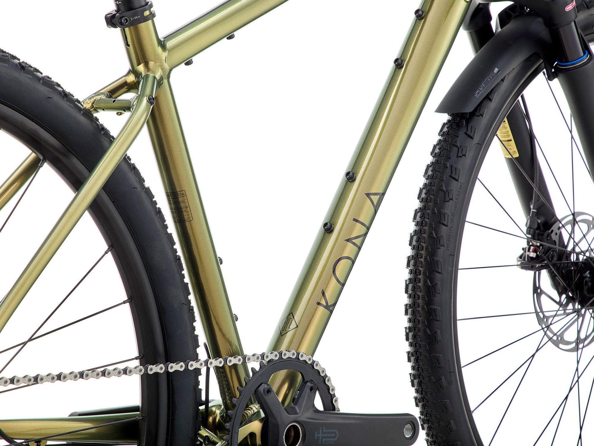 Kona Ouroboros Base 9