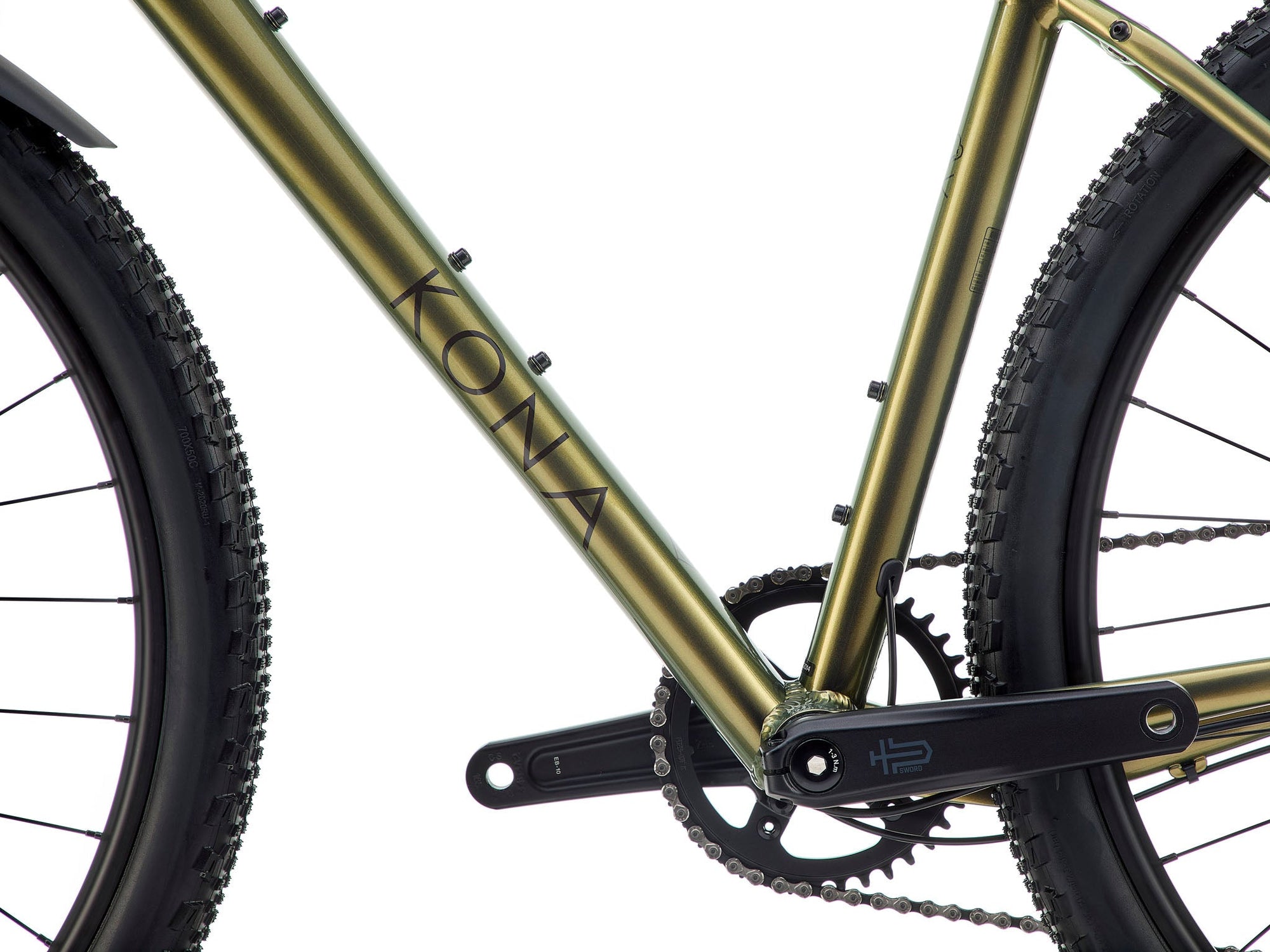 Kona Ouroboros Base 4