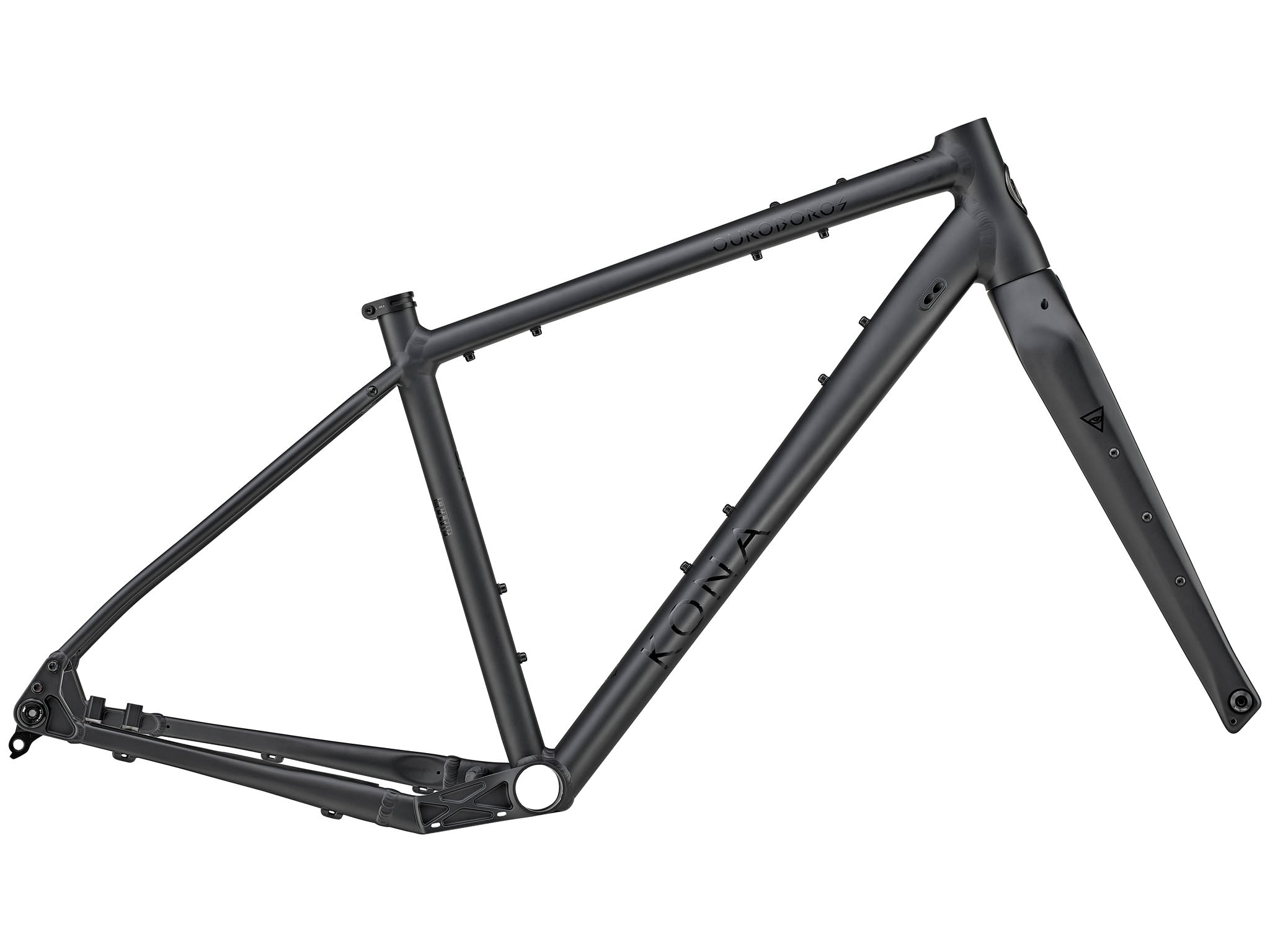 Ouroboros Frame