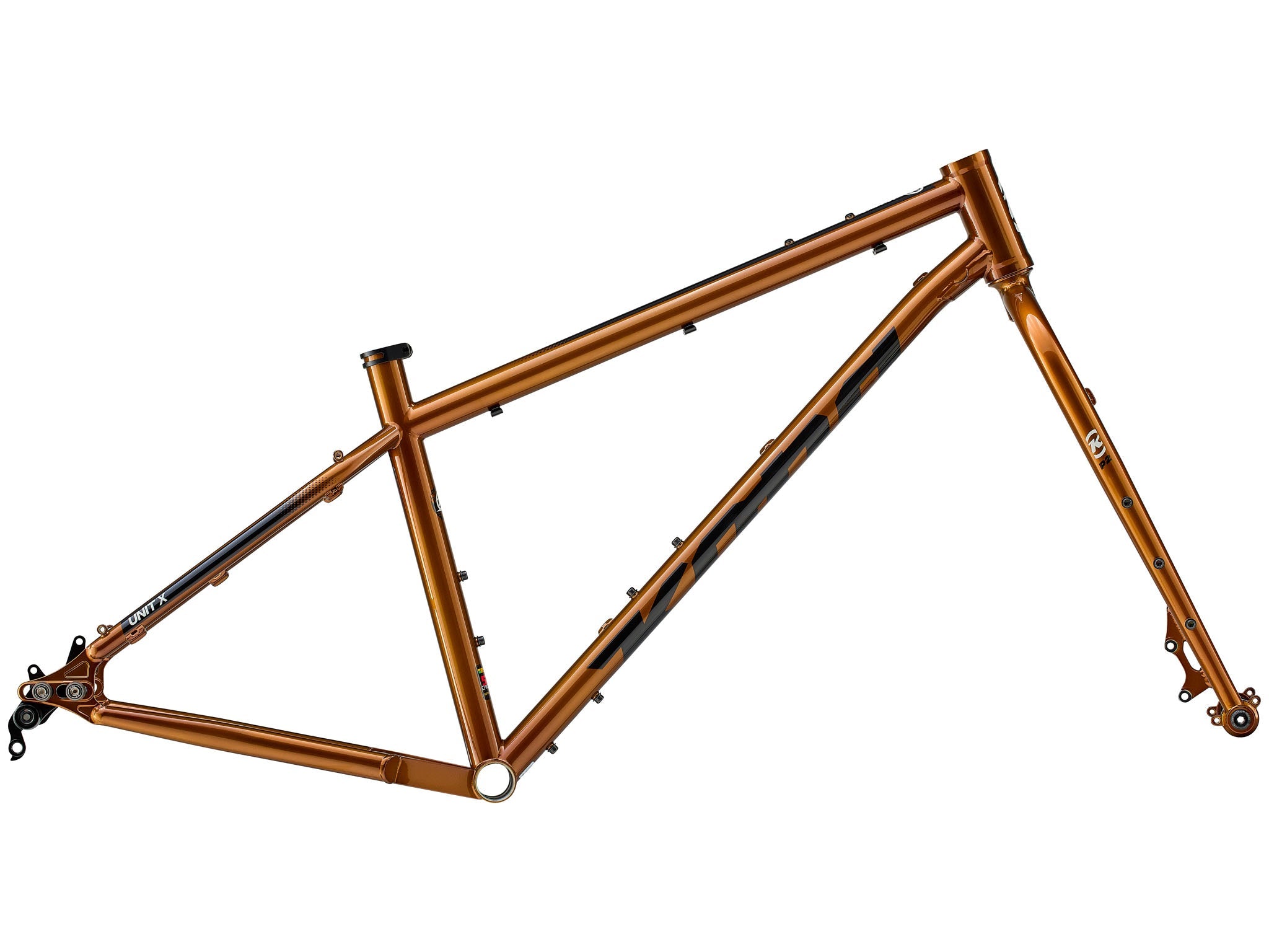Unit X Frame