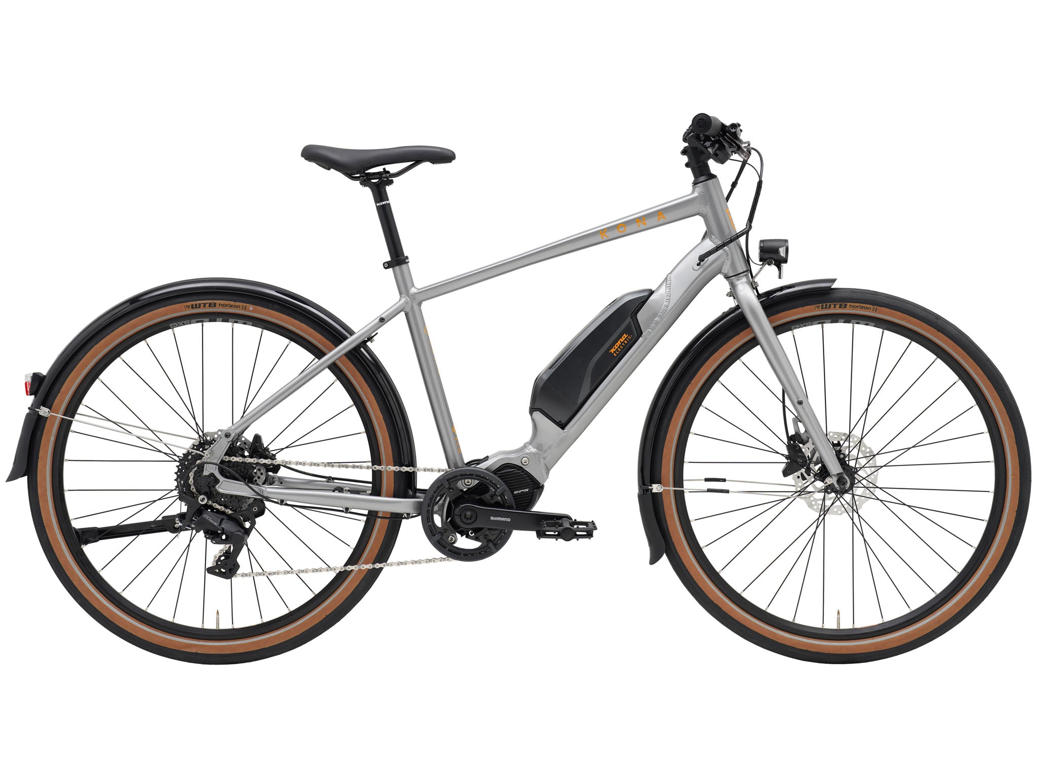 Kona Dew | The Urban Hybrid Bike | Kona
