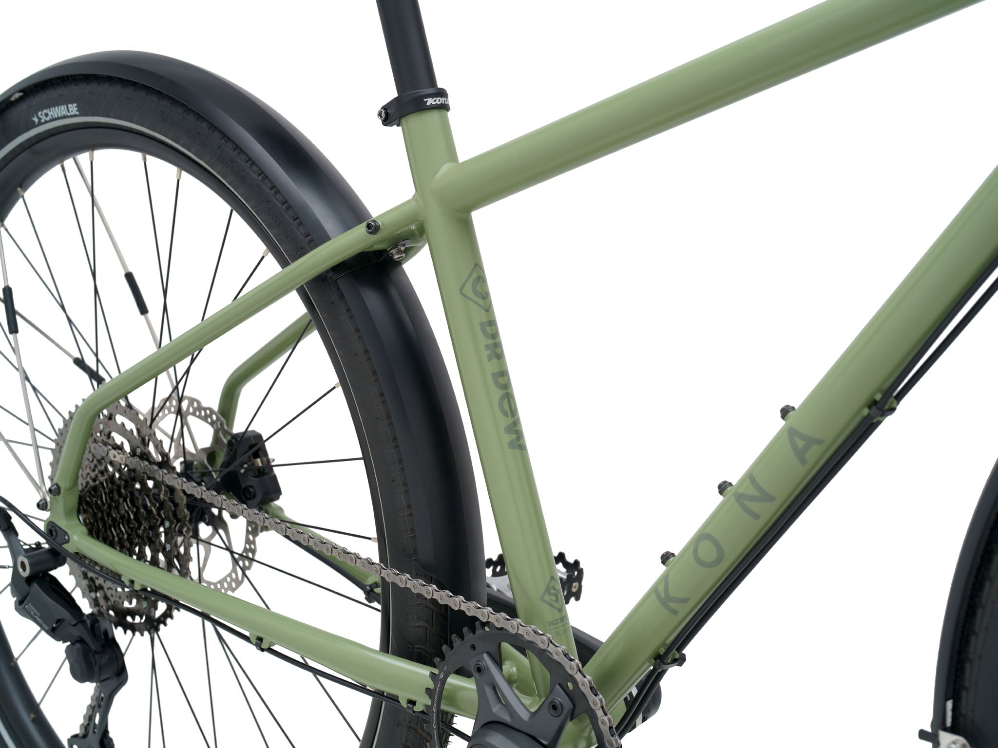 Dr Dew | Kona