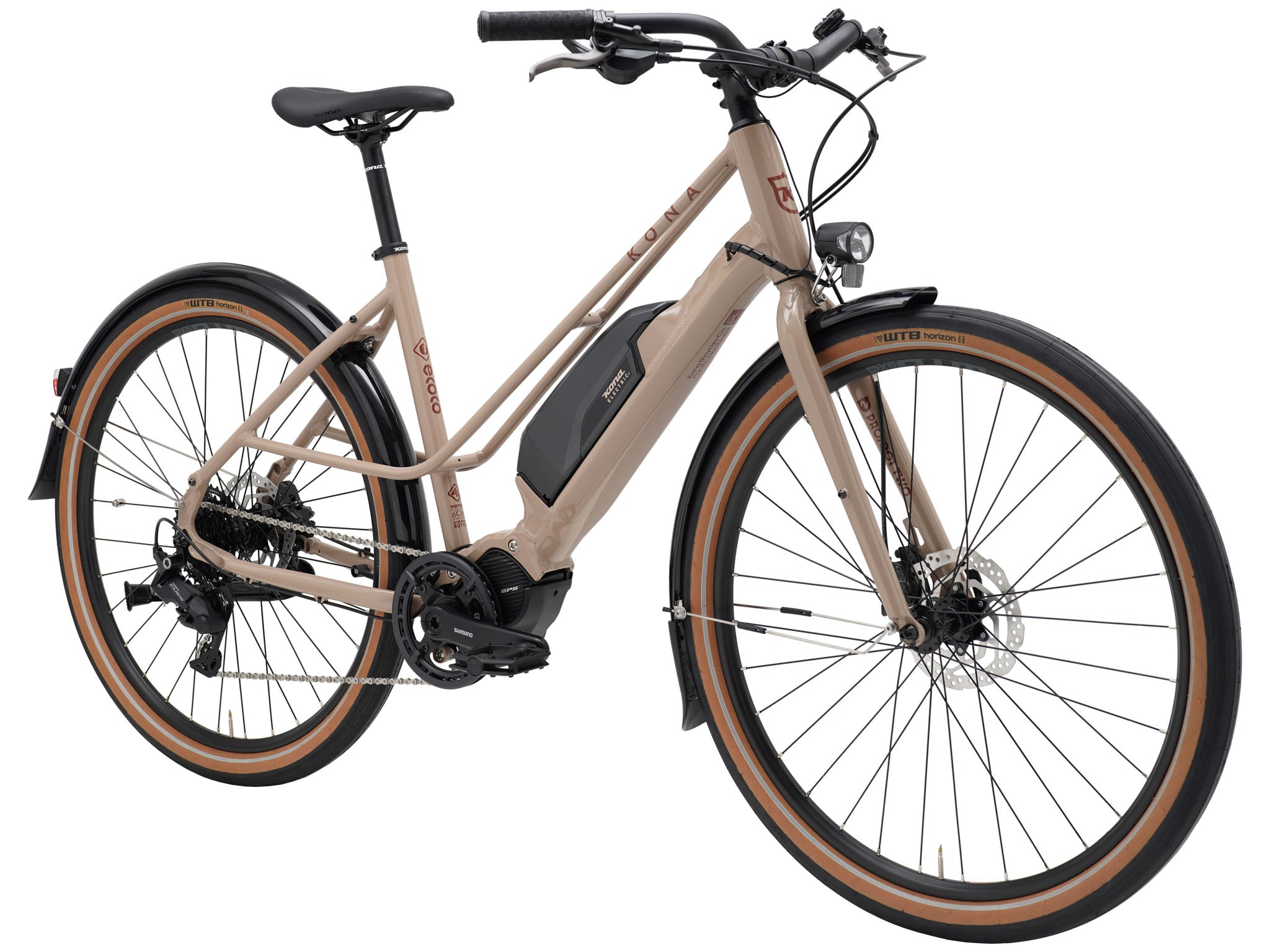 Kona Coco | The Urban Step-Through Bike | Kona