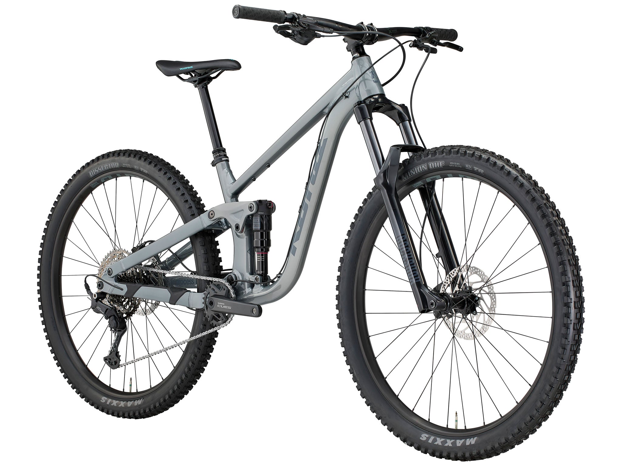 Kona Process 134 マウンテンバイク 27.5インチ Process 134 | Kona
