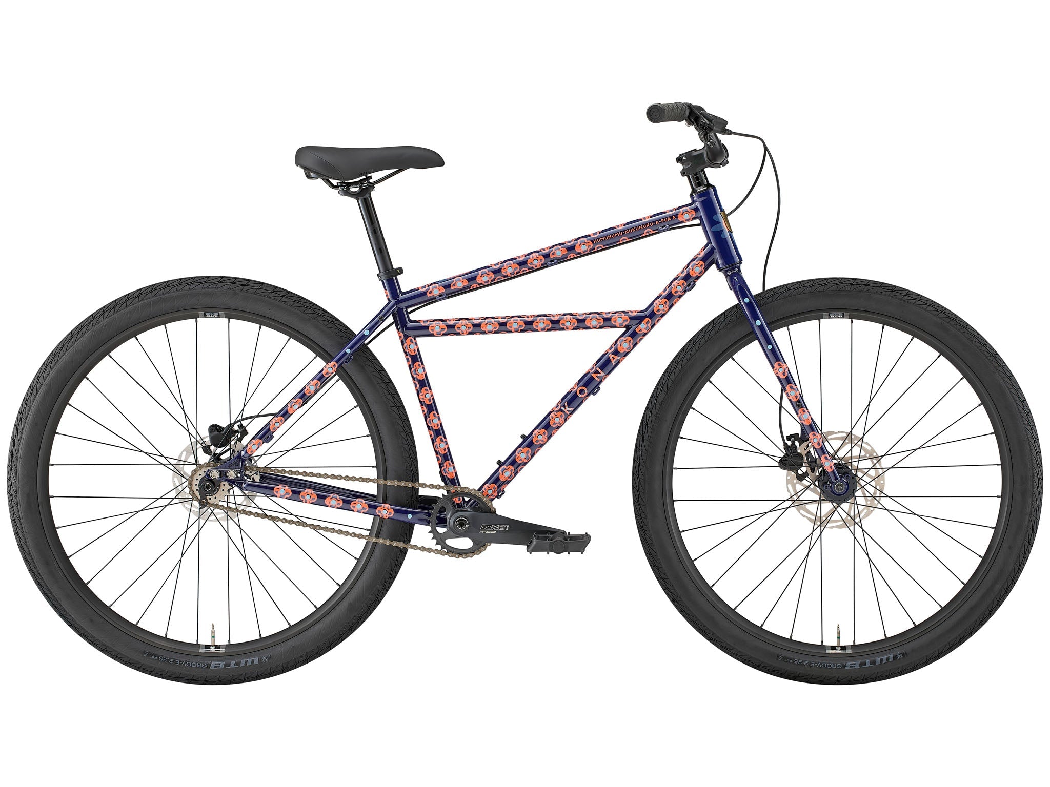 Mountain Bikes, Electric Bikes, Drop-Bar Bikes & More | KONA | Kona