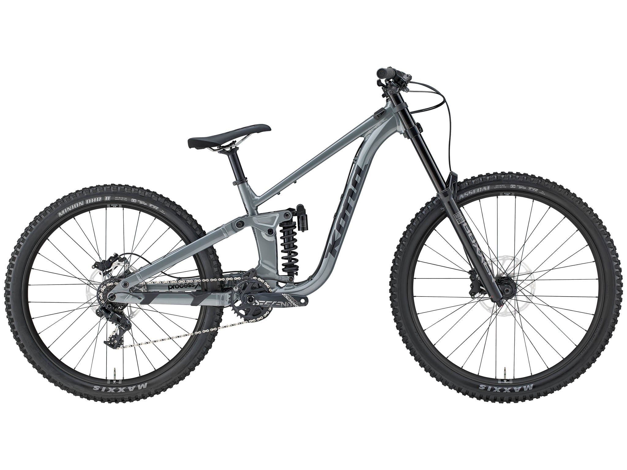 Kona Process | The All-Mountain Trail Bike | Kona