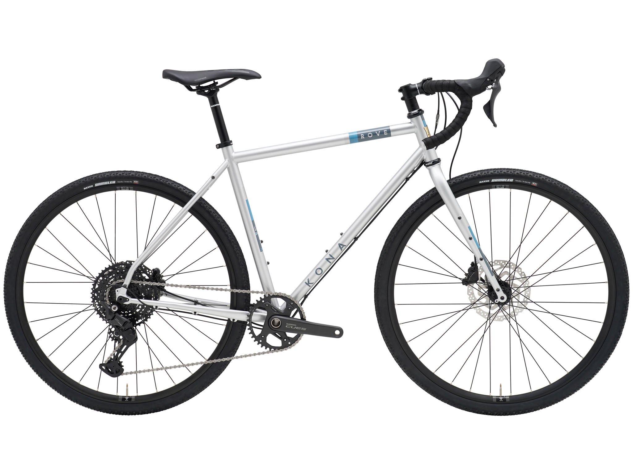 Kona Rove | The Drop Bar Adventure Bike | Kona