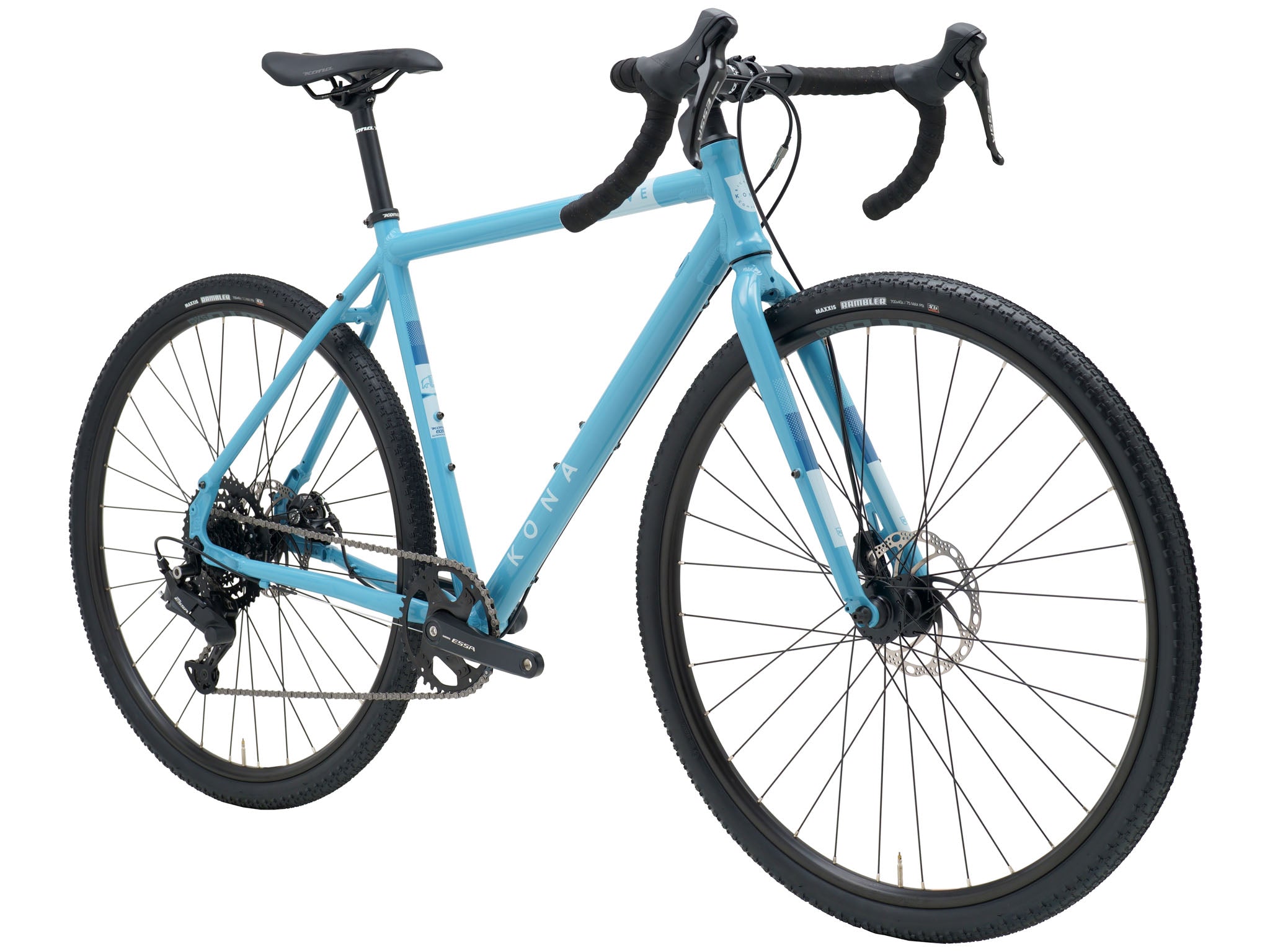 Kona Bicycles – The Long Sweet Ride | Kona