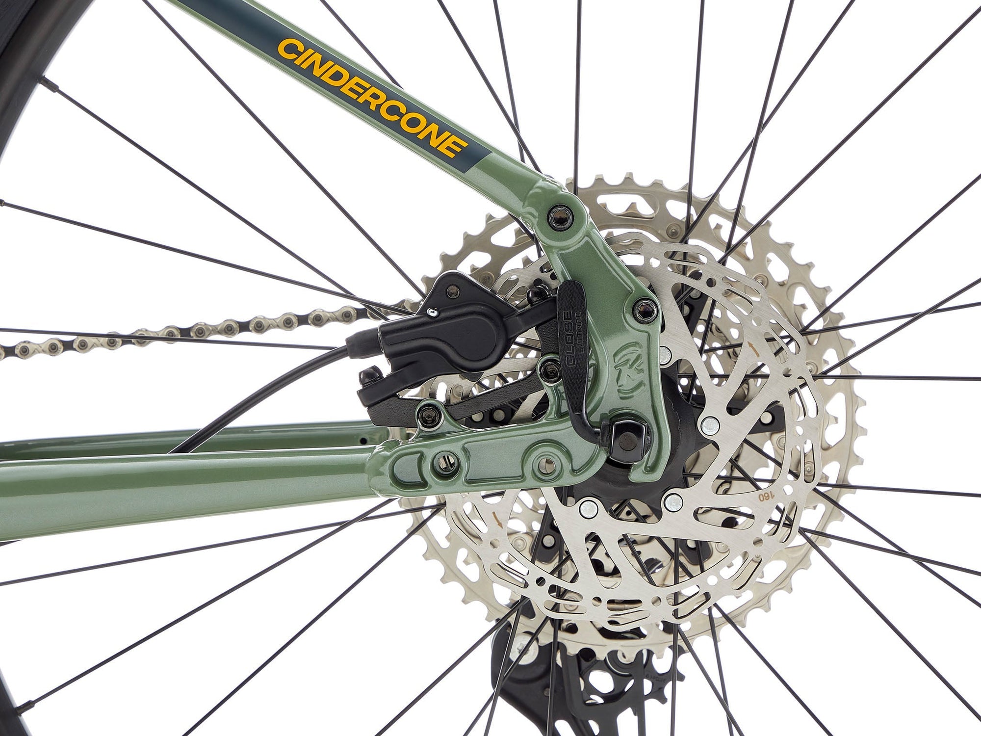 Kona Cinder Cone Standard 11