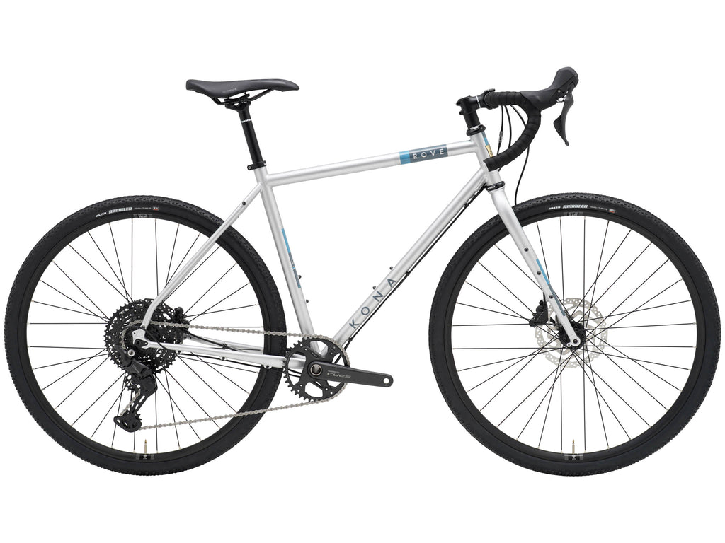 kona rove gravel bike 2021 w/Shimano Color:Black Skyblue and Black White NEFARIOUS DELUXE BDSM FULL Ebike Gift Guide and ready for errands