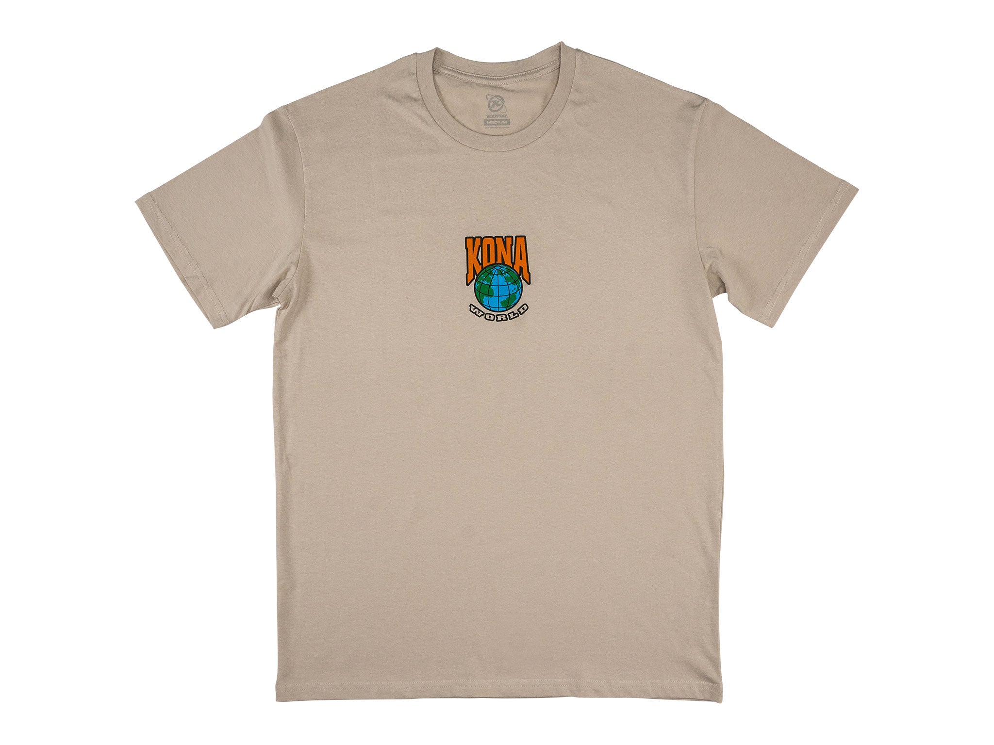 Kona World Tee