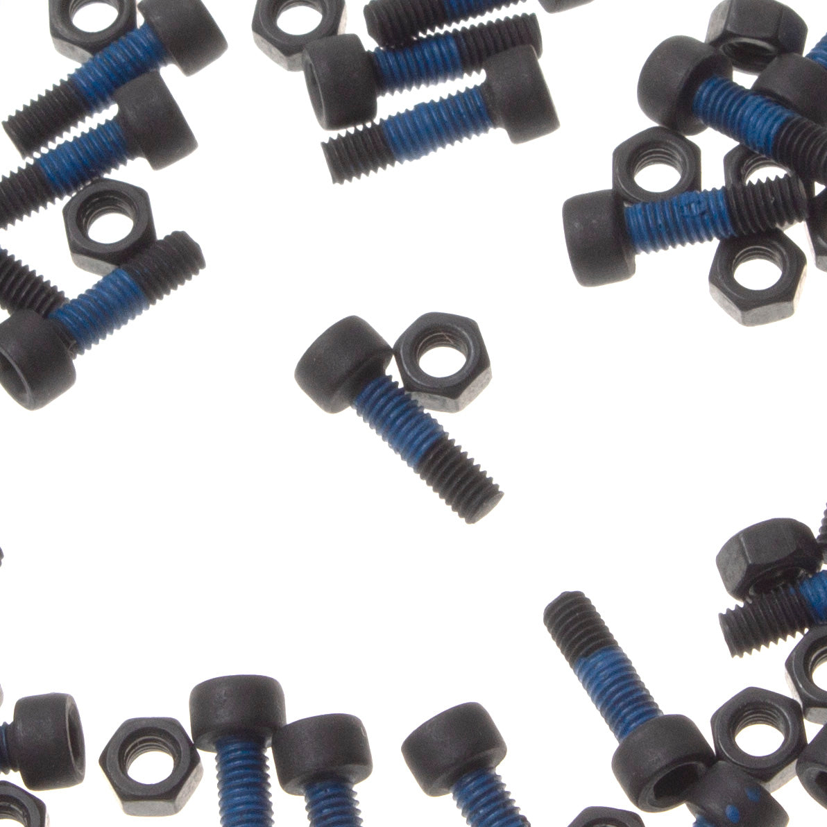 Bushing & Bolt Kit: Wah Wah PP Pin Kit