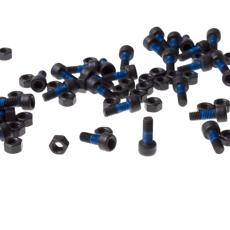 Bushing & Bolt Kit: Wah Wah 2 Aluminum Pin Kit