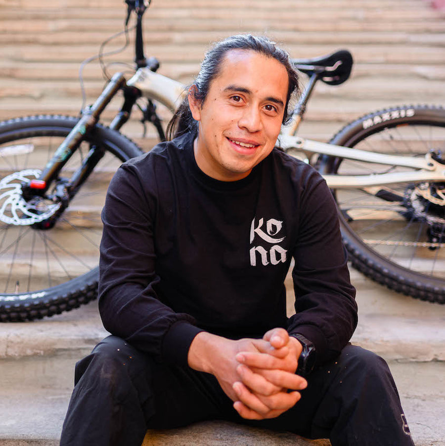 The Kona Entourage – here for more vibes. | Kona