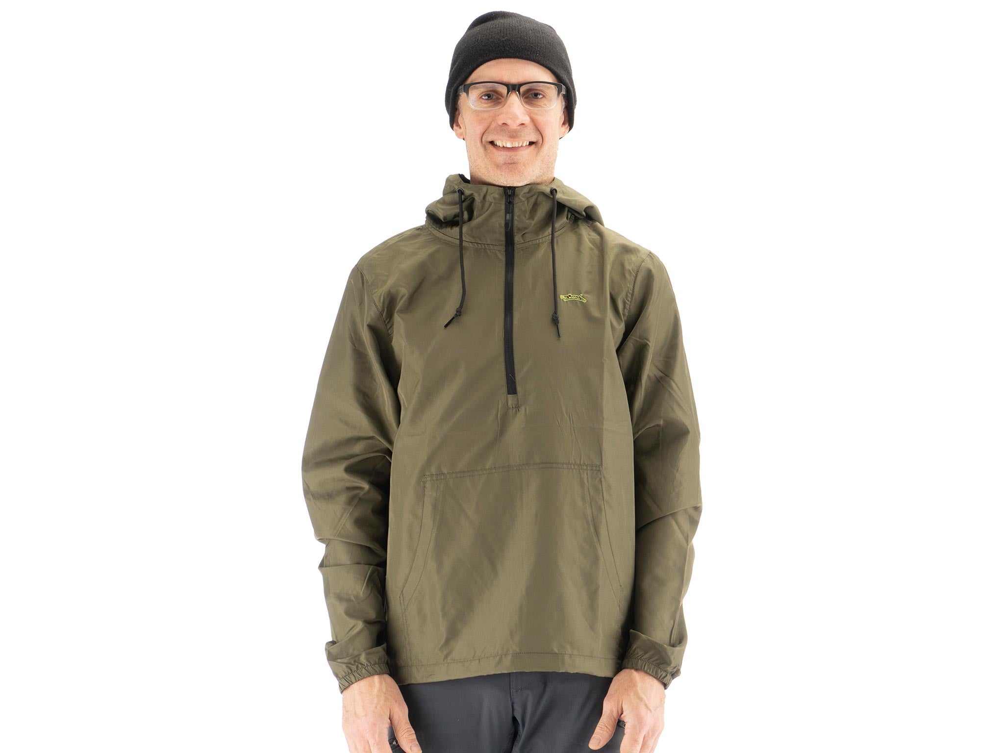 K9 Windbreaker - Green