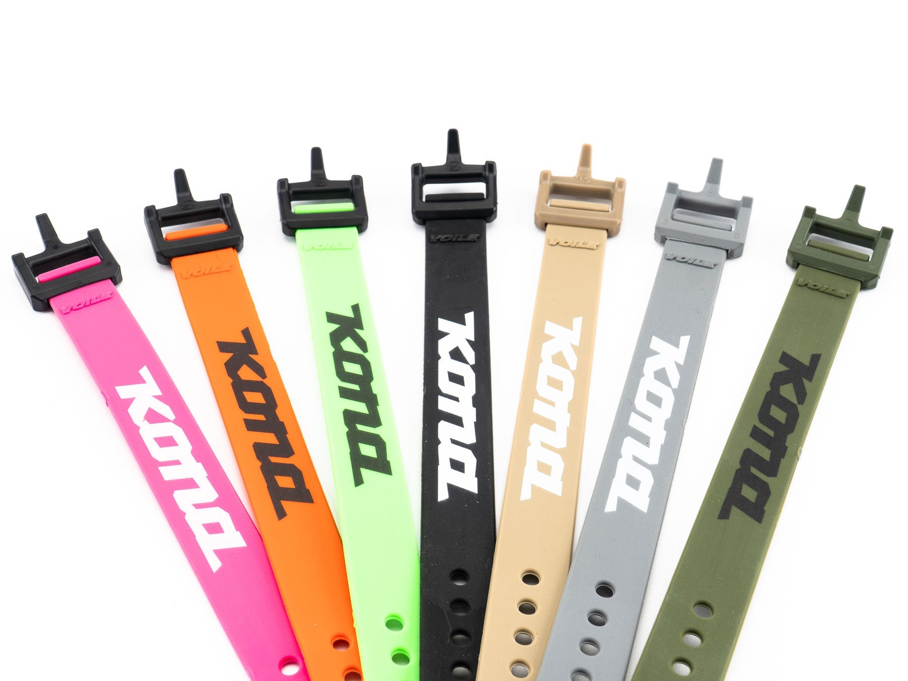 Kona Voilé Straps