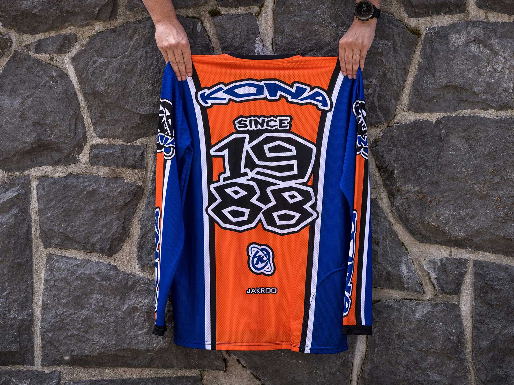 Unisex Legacy Long Sleeve MTB Jersey