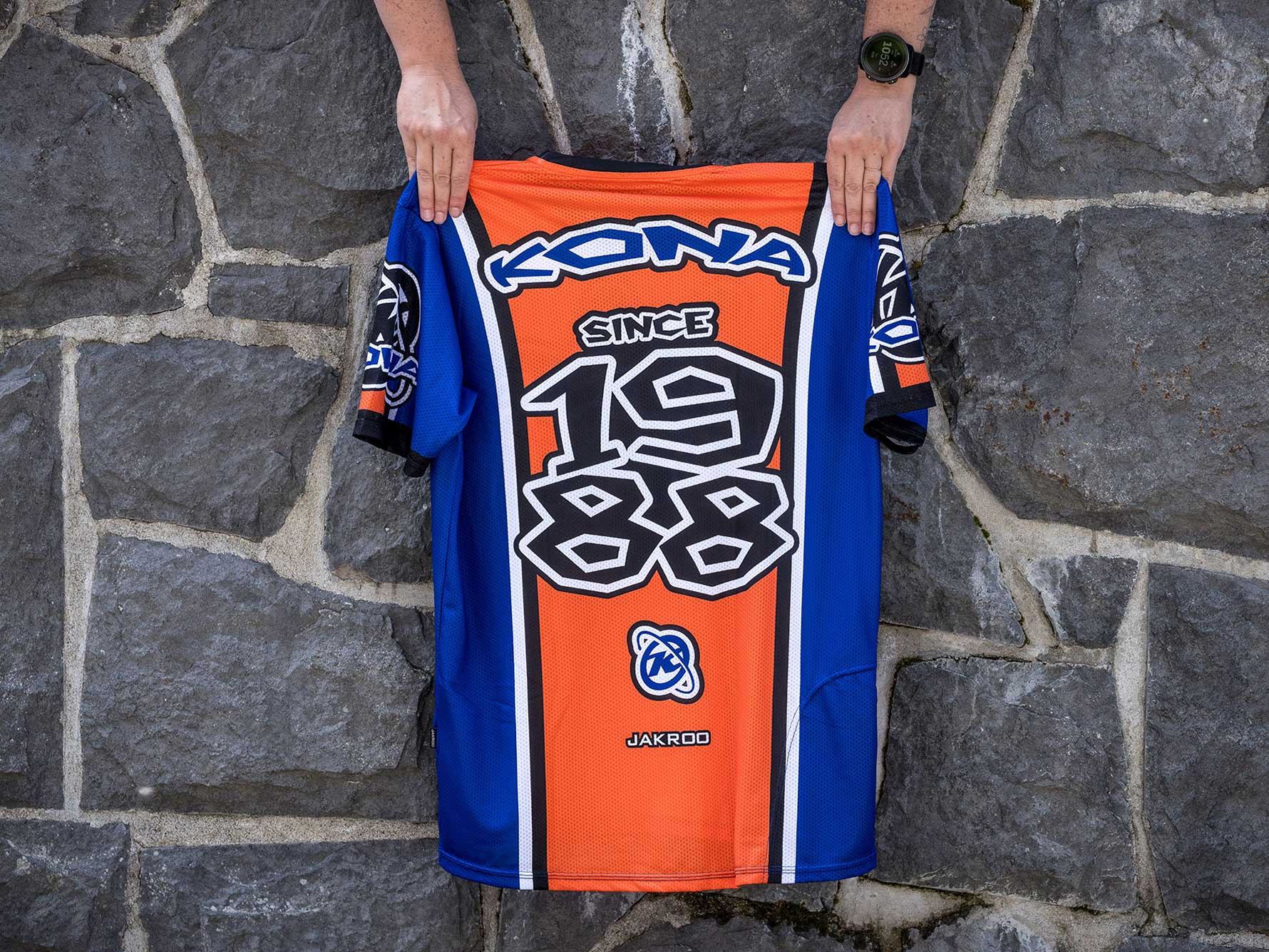 Unisex Legacy Short Sleeve MTB Jersery