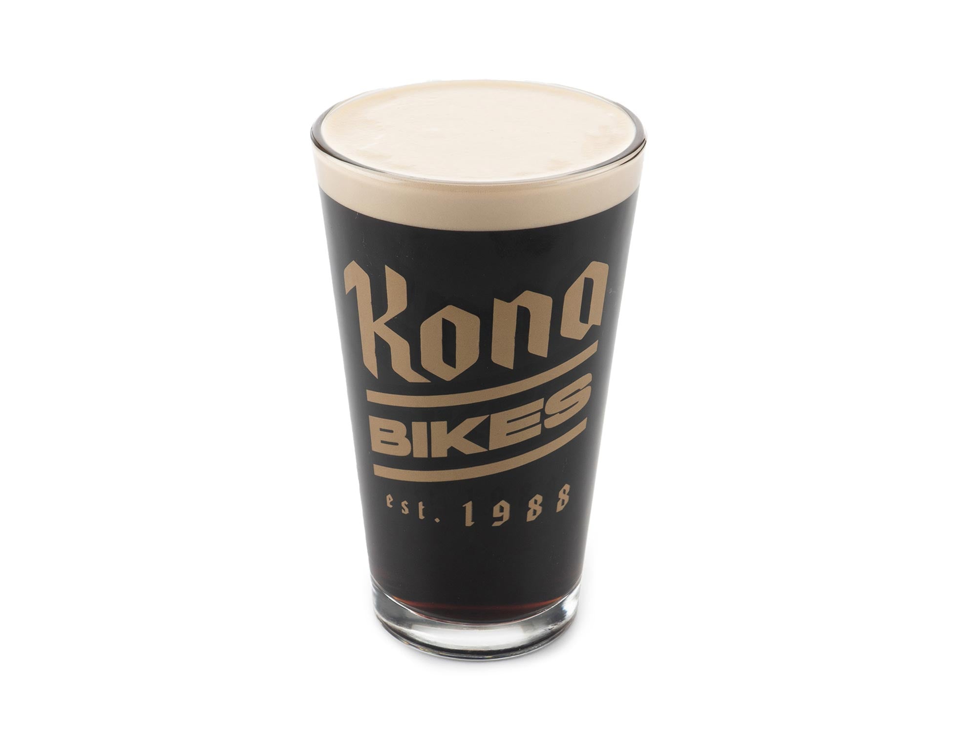 Kona Brewed Pint Glass | Kona