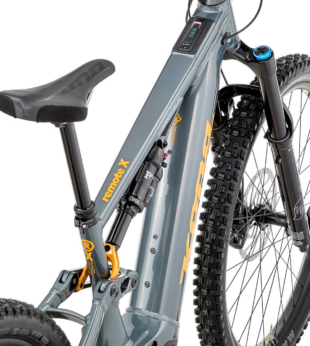 Kona Remote X