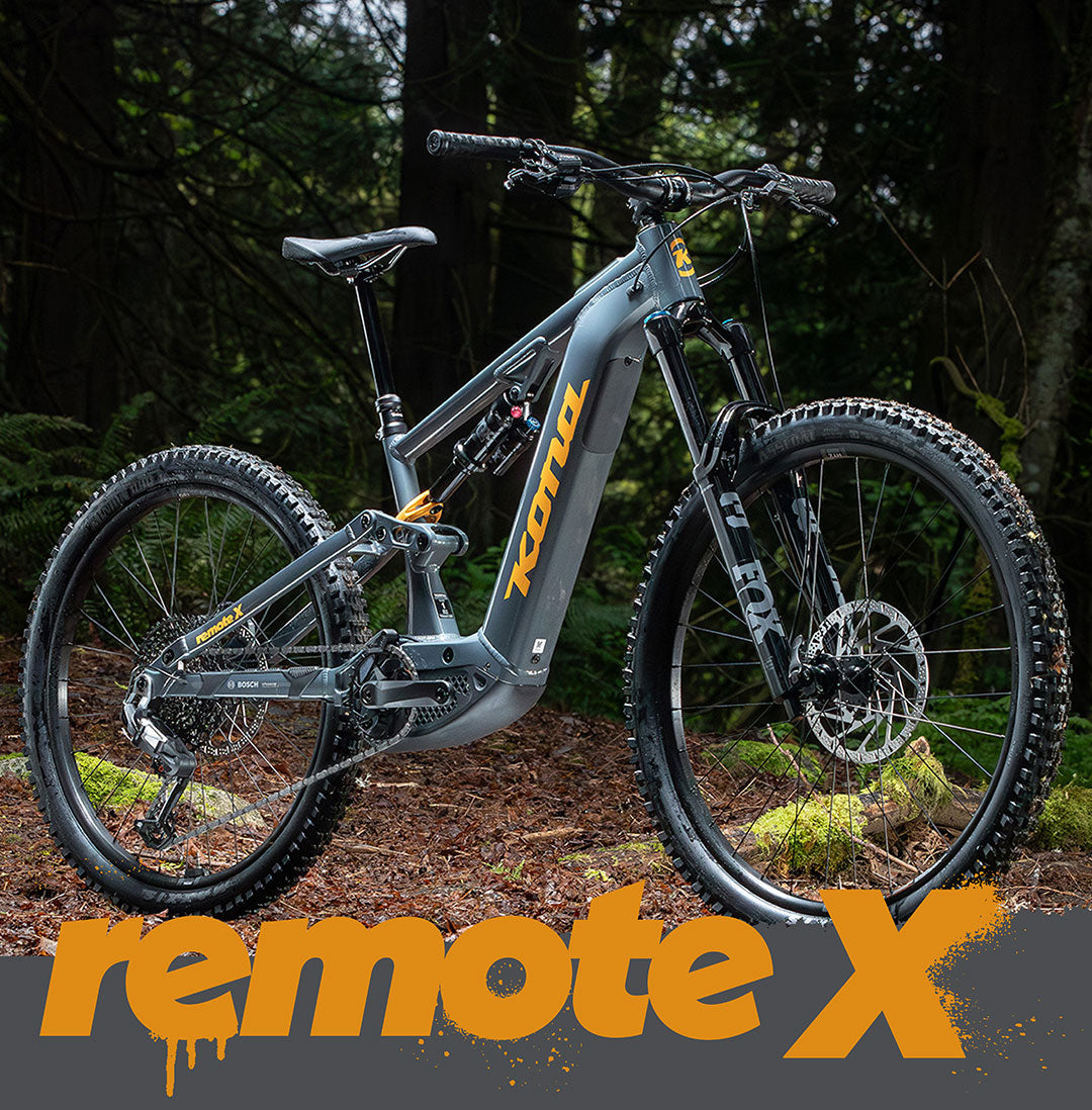 The All-New Remote 160 and Remote X | Kona
