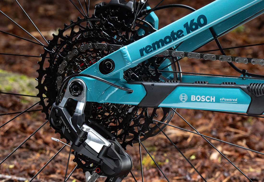 Kona Remote 160