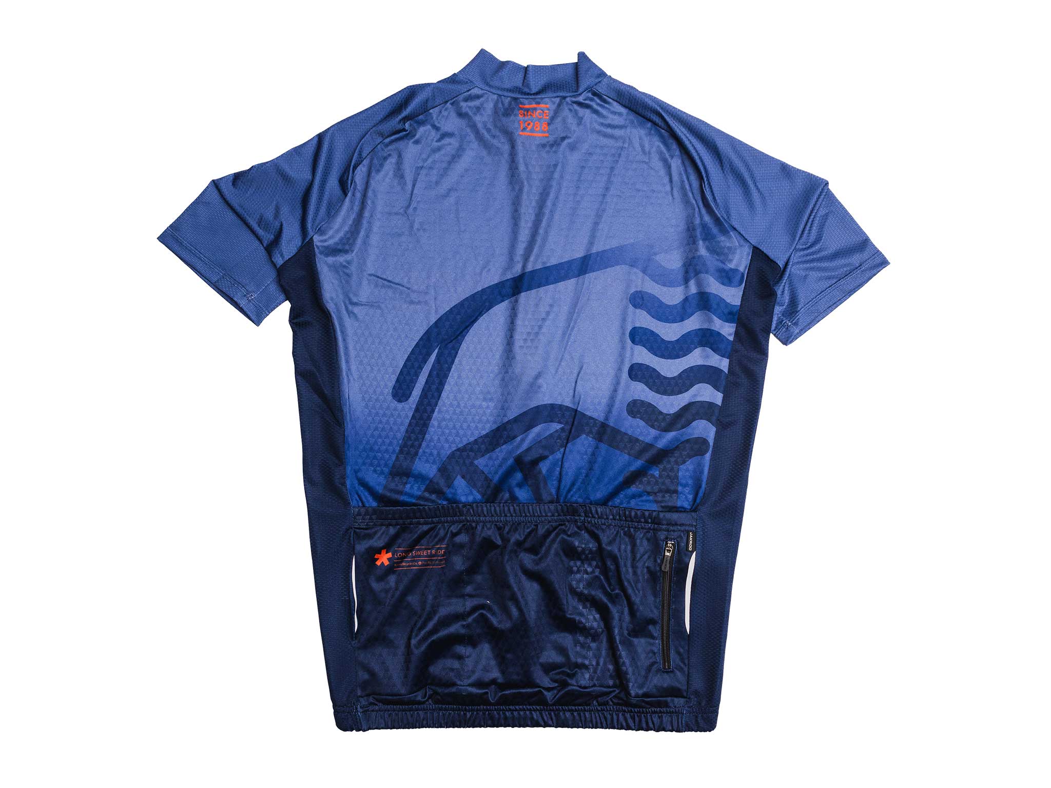 Unisex Bison Gravel Jersey