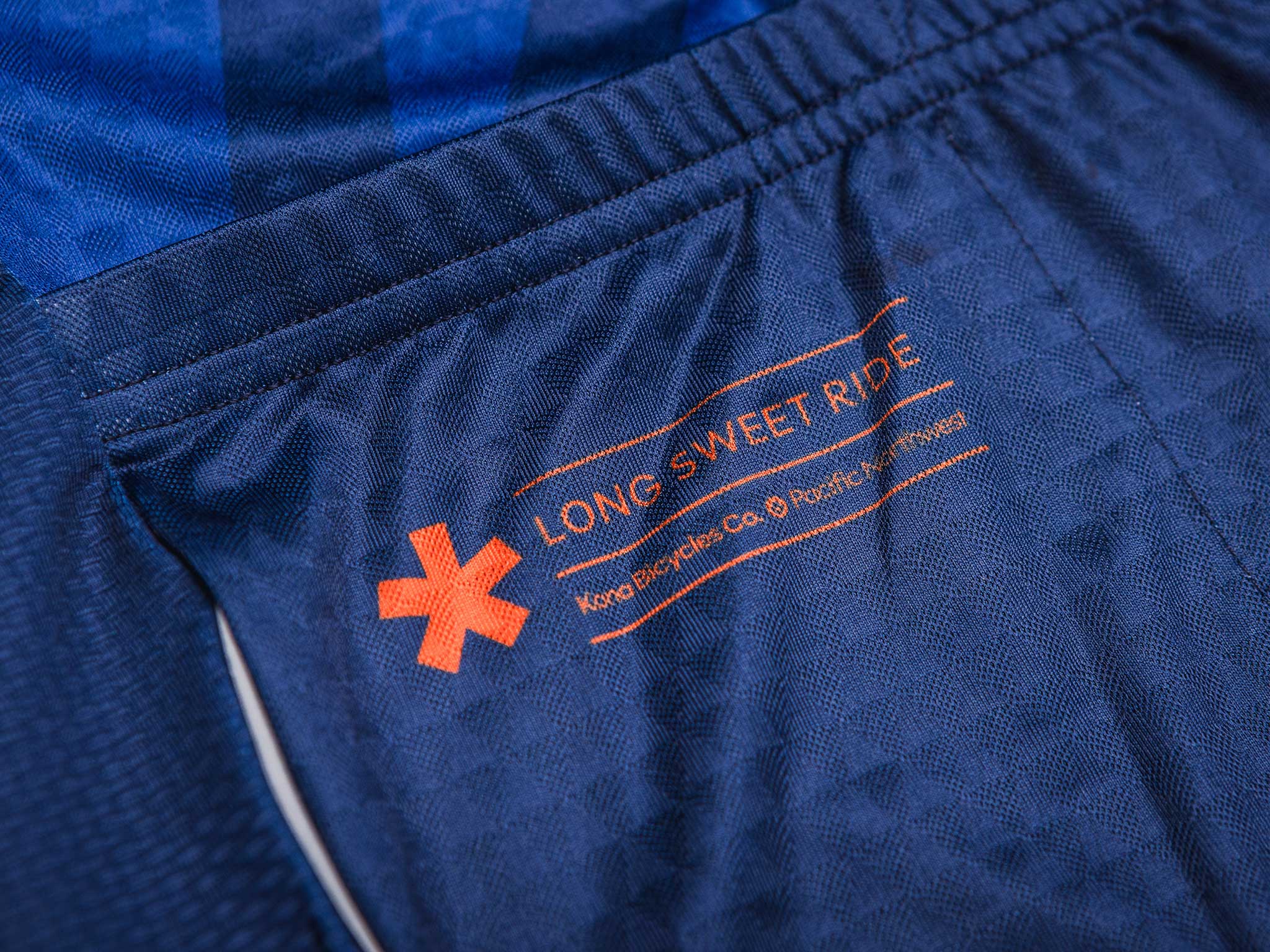 Unisex Bison Gravel Jersey