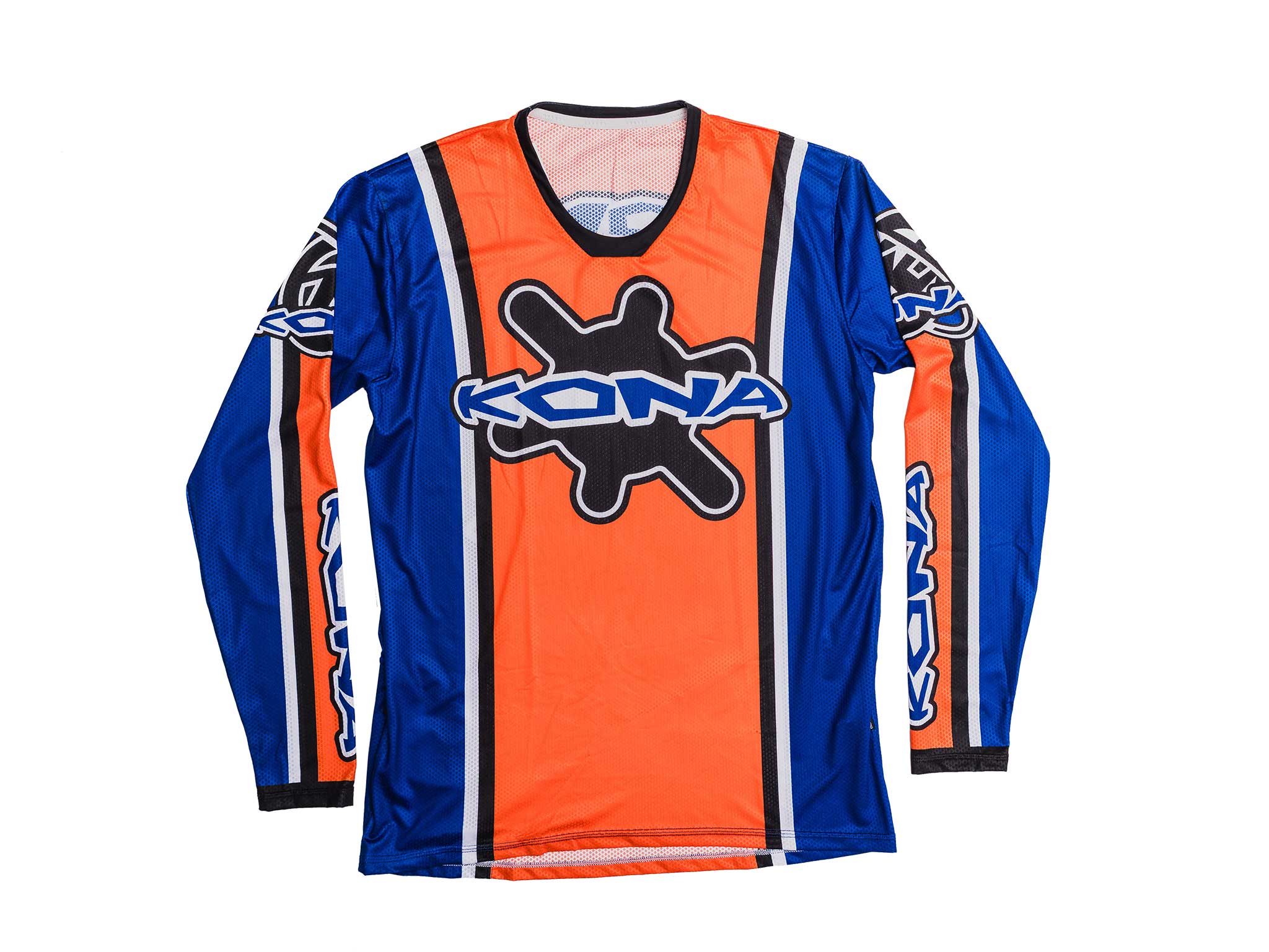 Unisex Legacy Long Sleeve MTB Jersey