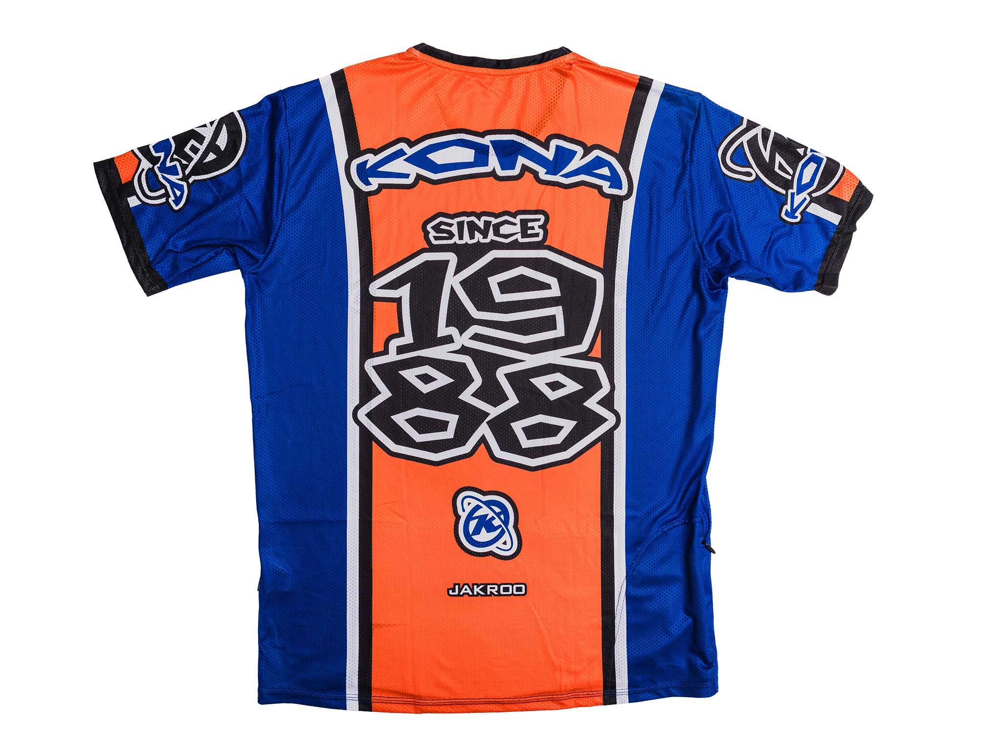 Unisex Legacy Short Sleeve MTB Jersery