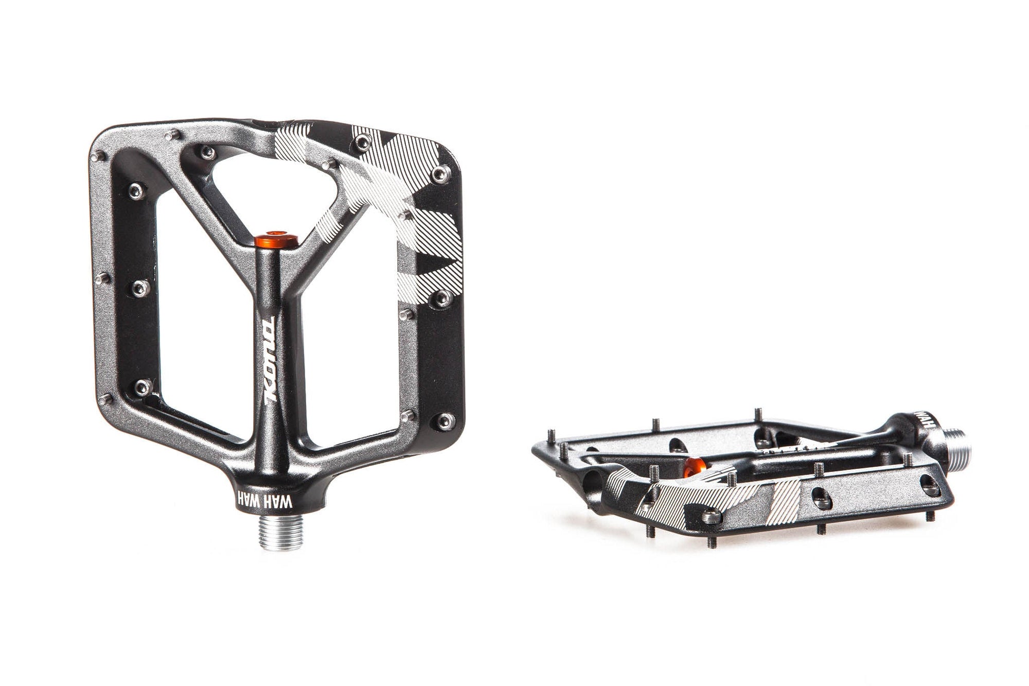 Trail-Ready Aluminum Pedal | Wah Wah II Pedal | Kona