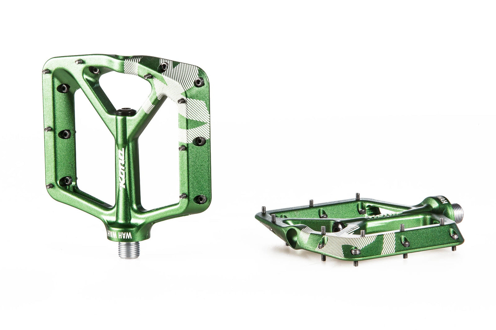Trail-Ready Aluminum Pedal | Wah Wah II Pedal | Kona