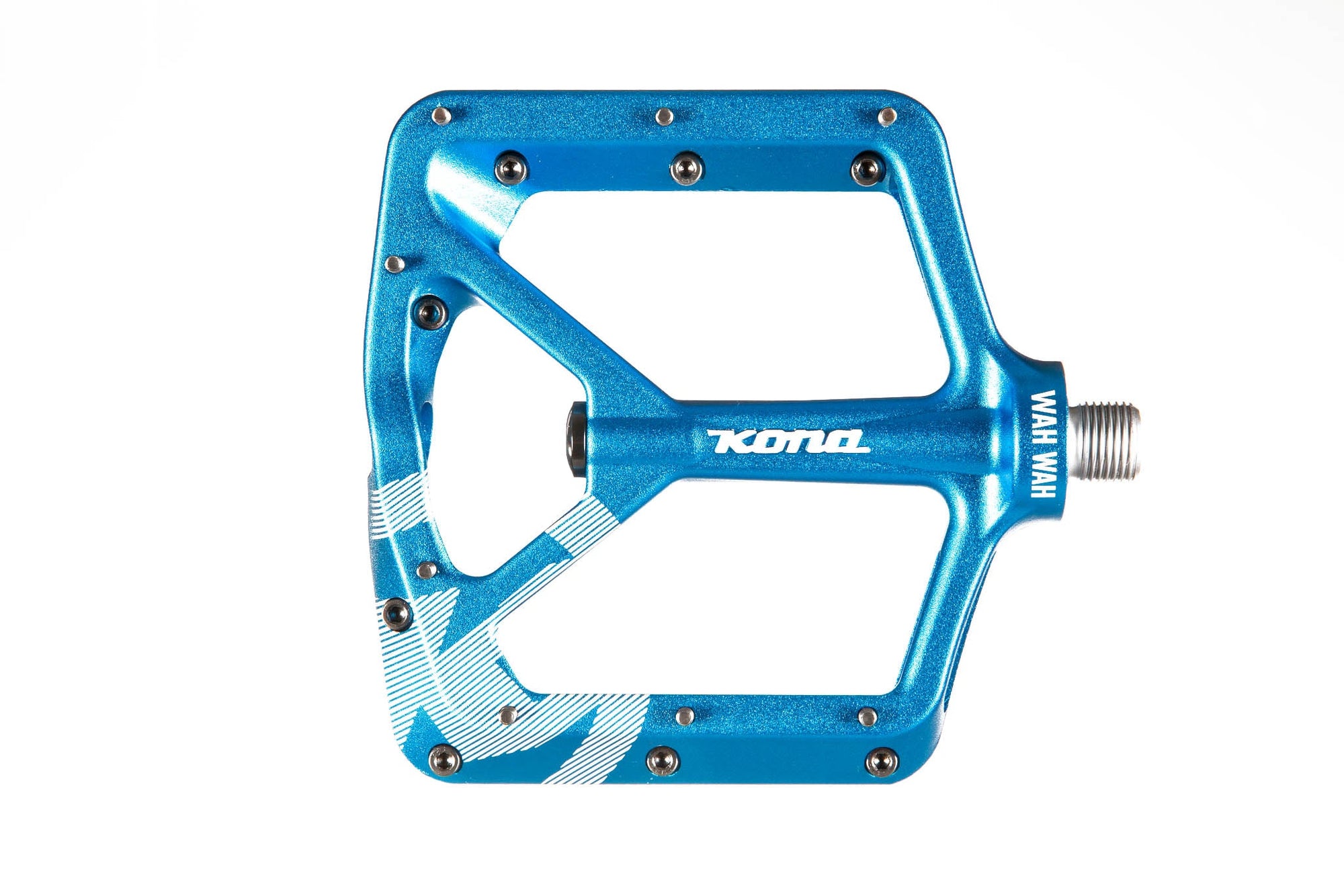 Trail-Ready Aluminum Pedal | Wah Wah II Pedal | Kona