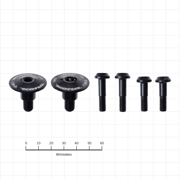 Bushing & Bolt Kits: Bolt Kit #2