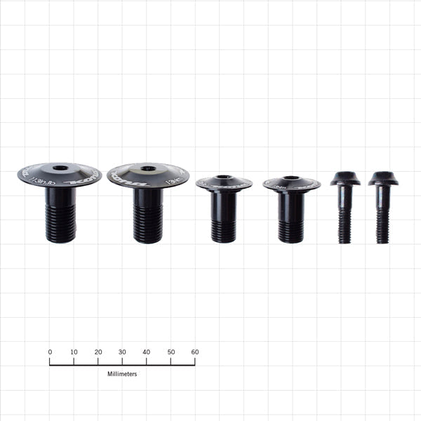 Bushing & Bolt Kit