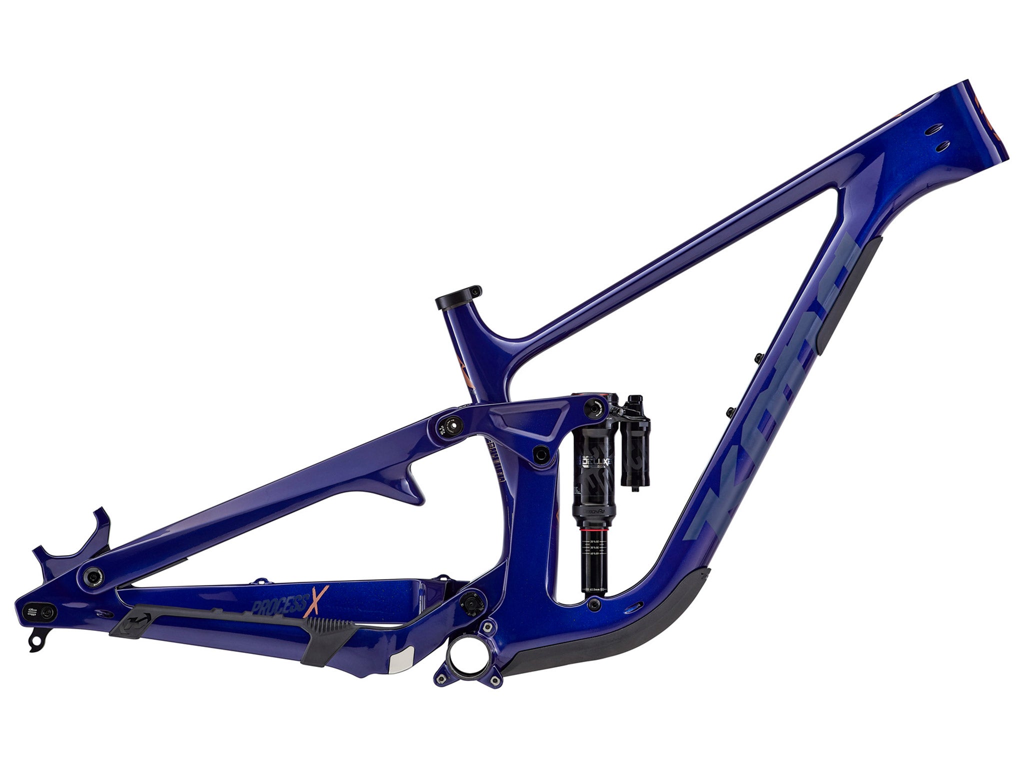 Full suspension frames online cheap