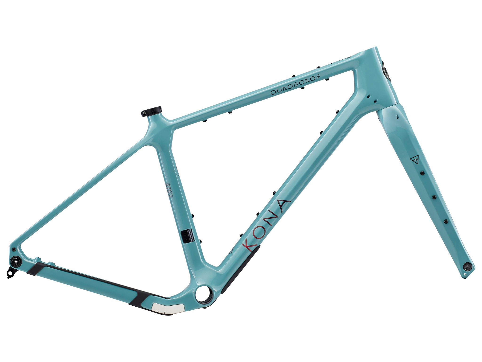 Drop Bar Gravel Frames Kona