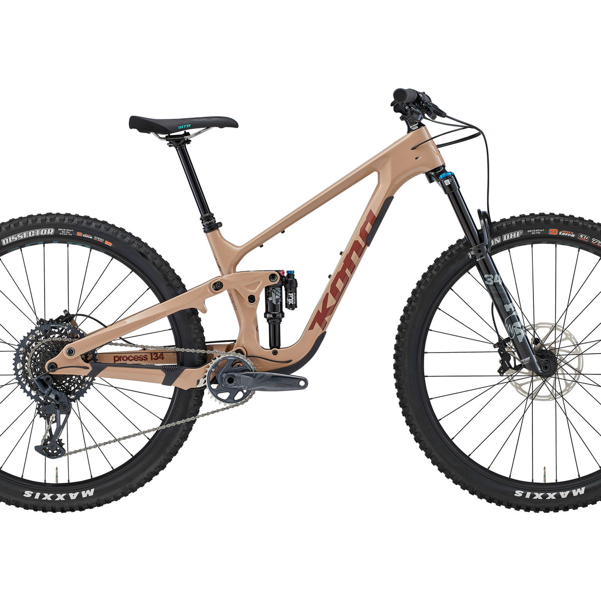 Process 134 CR | Kona